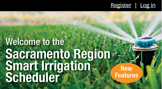 Irrigation scheduler image