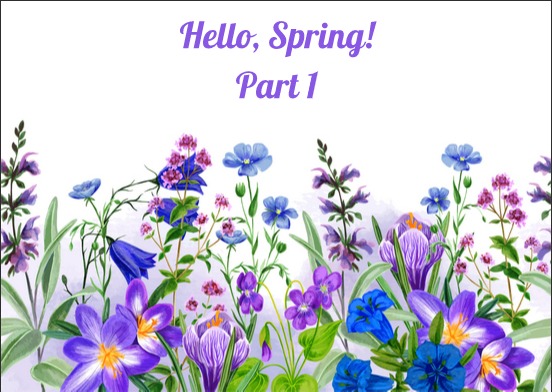 Spring into Scheduling - Part 1 of 3